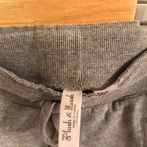 VS Classic Tight Joggers Y2K Grey - Picture 7 of 8